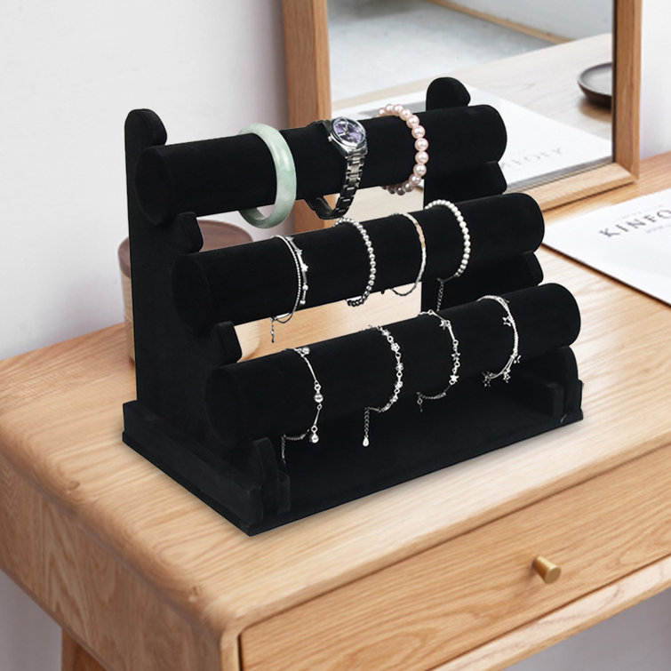 Jewellery stands for on sale display